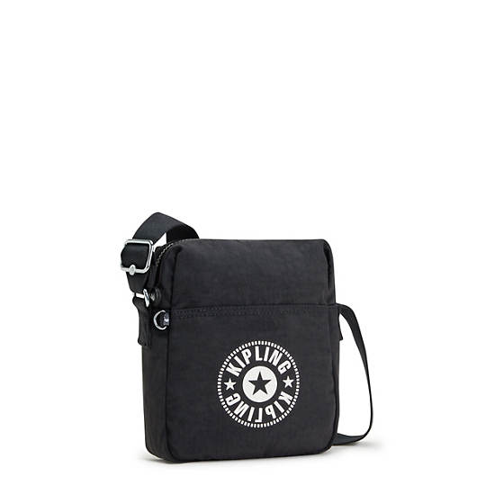 Sacs Crossbody Kipling Chaz Noir | FR 2117DF
